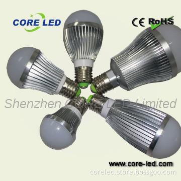 high quality 595lm led bulb